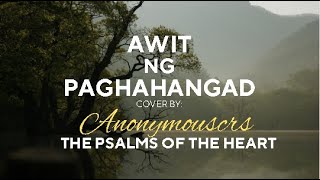 COVER: "AWIT NG PAGHAHANGAD " by Anonymouscrs #churchsongs  #masssongs #bukaspalad#gospelsongs