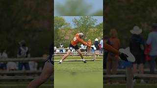 Pulling into the weekend #ultimatefrisbee #collegeultimate #nkolakovic