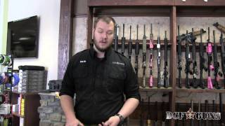 Choosing Your Semi-Automatic Handgun