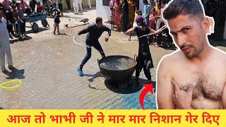 Desi Faag vlog Video Live || Haryanvi Holi vlog #faagvideo #haryanvifaag #holispecial