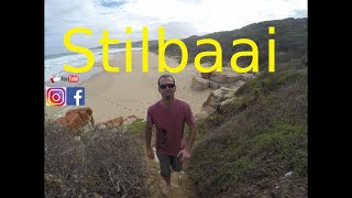 Motorcycle trip around South Africa: Stilbaai and Garden route