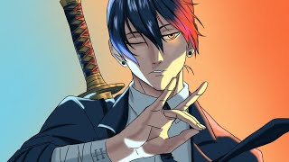 Drawing Aki Hayakawa | Chainsaw Man #anime #manga #shorts