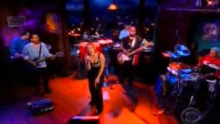 Dido- All you want (Live @ Kilborn 2001)