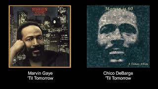 Marvin Gaye - 'Til Tomorrow 🧬 Chico DeBarge - 'Til Tomorrow