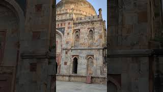 Bada Gumbad at lodi garden #delhi #monument #history #lodigarden