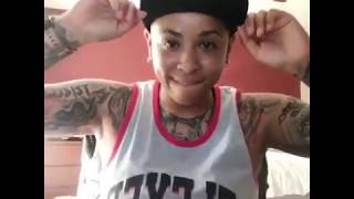 Luniz I got 5 on it freestyle rap by Stephanie Cherry aka T$0 TheSexy0ne