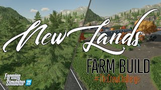 Farm Build on New Lands by Gwendal | #thecrewchallenge