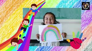 Rainbow Colors | Color Song for Kids #kidsmusic #preschool #kindergarten #rainbow #colorsong