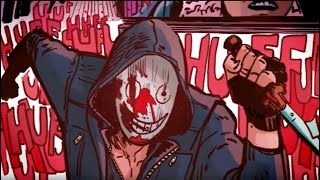 DEAD BY DAYLIGHT COMIC BOOK | TRAILER