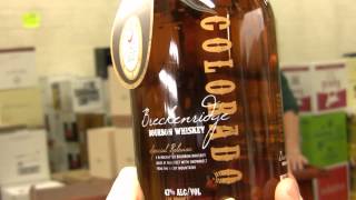 Breckenridge Bourbon Whiskey