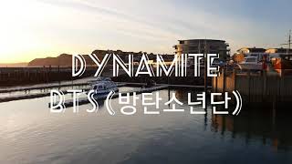 Dynamite BTS (방탄소년단)  Dance Cover (Solo)