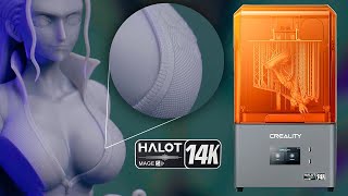 Halot Mage S (Resolución 14K) - Impresora 3D