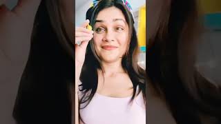 #shraddhajaswal aka anjali//hot🔥look//beautiful girl//new instagram reel video #shorts🥰