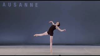 Prix de Lausanne 2022 Scholarship Prize Winners (Darrion SELLMAN – Contemporary - Yugen)