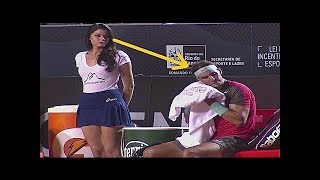 7 Eventos INOLVIDABLES en la Historia del TENIS que si no hubieran grabado nadie los creería.