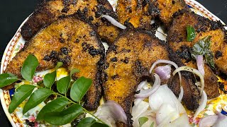 Kerala Style Fish Fry Recipe | Easy Fish Fry Recipe | Adam rasoi