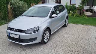 Sento 382 Volkswagen Polo Comfortline 1.2TSI 105KM DSG, 2013r.