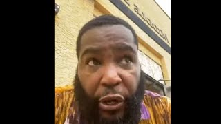 Dr. Umar Johnson Tells Us What Really Happened To The FDMG School Donations Pt. 1