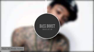 Wiz Khalifa - Incense [Bass Boosted]