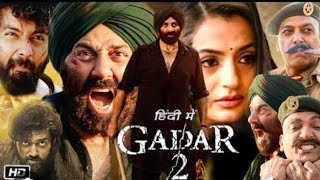 Gadar-2 !! Gadar-2 New movie full HD movie // #gadar2 #gadar-2 #viralvideo #song #viral #youtube