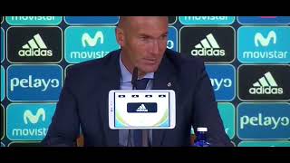 Rueda de prensa de Zidane | Real Madrid 2-0 Barcelona | Campeones Supercopa De España