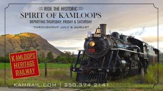 KHR Spirit of Kamloops summer ad