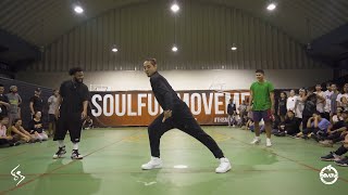 YABIL RECAMIER || SOULFUL MOVEMENT CAMP'19