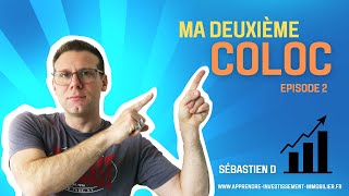 Colocation partie 2 (ma 2ème COLOC)