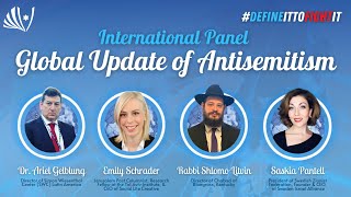 Define it to Fight it - International Partners Panel