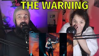 REACCIÓN THE WARNING DISCIPLE LIVE | REACTION