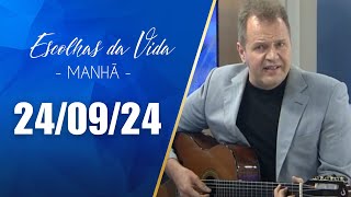 Novena dos Filhos e Filhas de São José - Matutino -  24/09/24