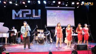 MPU Showcase 2014: Quốc Văn plays Amore (Harry Warren)