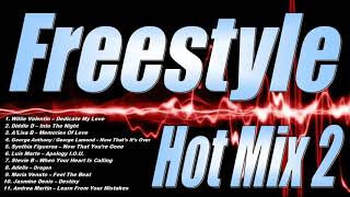 New Freestyle Hot Mix2 - (DJ Paul S)