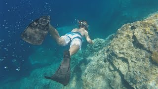 Roadtrip Sardegna 2.0 | Turquoise water and stunning rockclimbing!