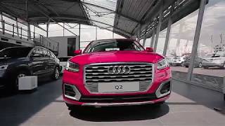 AUDI Q2 1.0 TFSI COD SPORT S TRONIC | Porsche Inter Auto