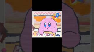 Drawing Computer Kirby In SwapDoodle