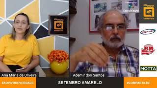 Em Pauta Entrevista tema: Setembro Amarelo