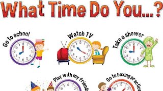 Daily Routine for kids and toddler's l god habits daily routine song , nursery rhyme for kids, habit