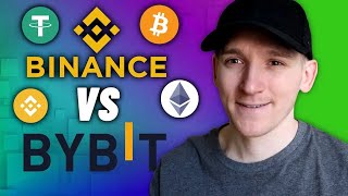 Binance vs Bybit: ¿Mejor Exchange de Cripto?