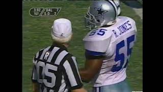 1995 NFL Week 7 Dallas Cowboys vs San Diego Chargers Oct 15. Full Game Fox John Madden & Summerall