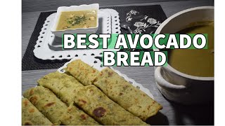 PAIN D'AVOCAT🥑👌خبز بالاڤوكا🥖how to make an ultimate avocado bread