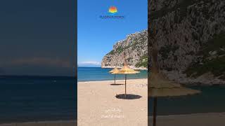 شاطئ واد المرسى الرائع في شمال المغرب Plage Oued el Marsa