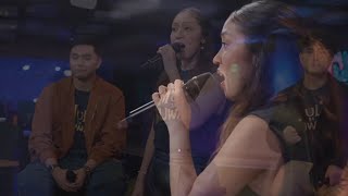 Ang Sabi Nila (Mula Sa Buwan 2024) on our Rappler Live Jam guesting | Gab Pangilinan