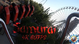 Samurai Lagoon {POV} 4K 60fps