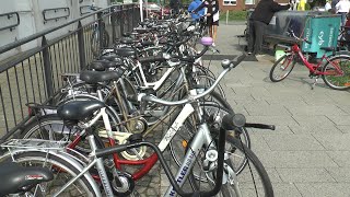 Fahrradbörse in Haltern