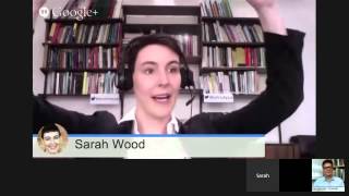 What is dark social? (Sarah Wood Hangout)