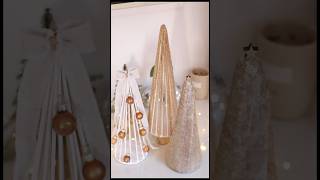 DIY 🎅 avec des PIQUES À BROCHETTES 😱 pour Noël / Christmas DIY on budget deco room decor #diy