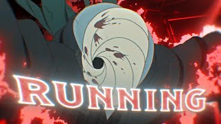 Running - Naruto Mix [AMV/Edit]!