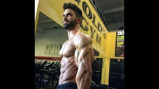 Sergi Constance Heavy Weight Workout Training & Motivation 2018