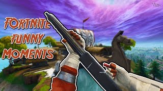 Funny Moments - Fortnite